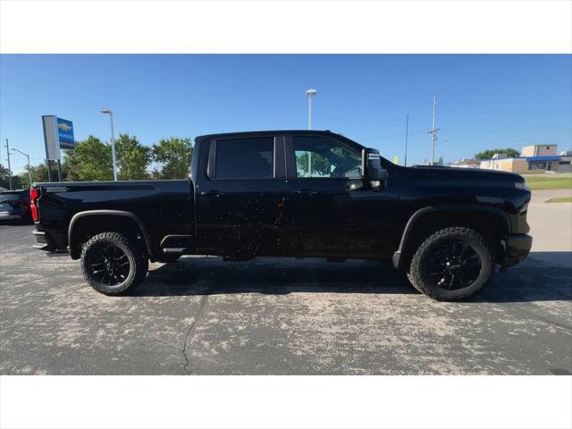 new 2025 Chevrolet Silverado 3500 car, priced at $64,685