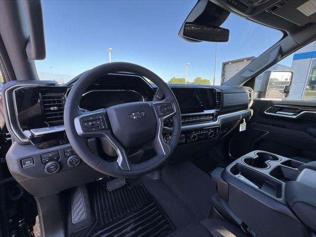 new 2025 Chevrolet Silverado 3500 car, priced at $64,685