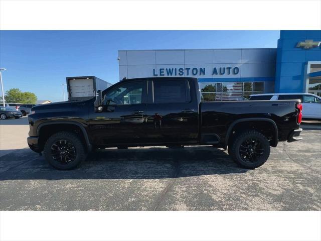 new 2025 Chevrolet Silverado 3500 car, priced at $64,685