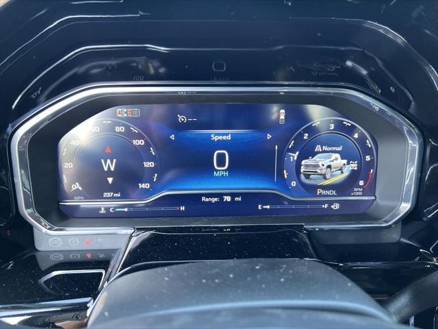 new 2025 Chevrolet Silverado 3500 car, priced at $64,685