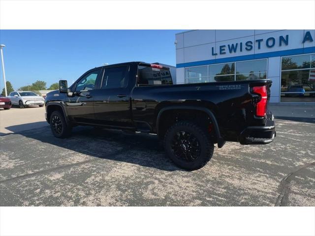 new 2025 Chevrolet Silverado 3500 car, priced at $64,685