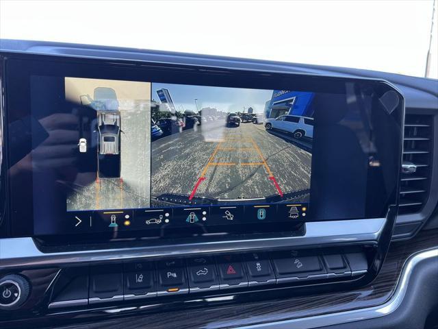 new 2025 Chevrolet Silverado 3500 car, priced at $64,685