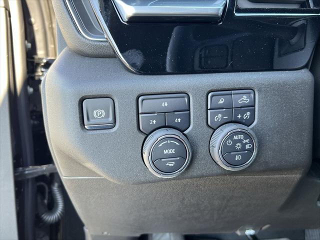 new 2025 Chevrolet Silverado 3500 car, priced at $64,685