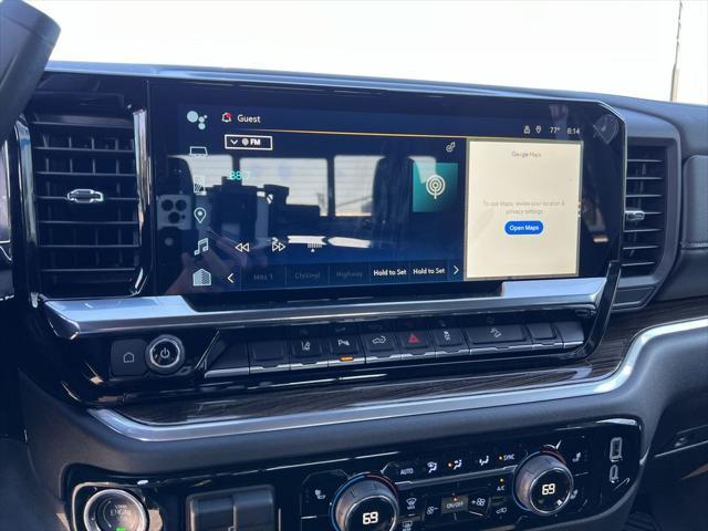 new 2025 Chevrolet Silverado 3500 car, priced at $64,685