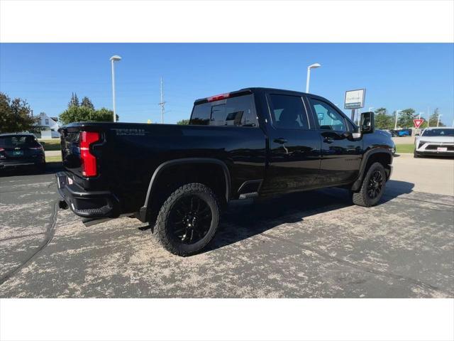 new 2025 Chevrolet Silverado 3500 car, priced at $64,685