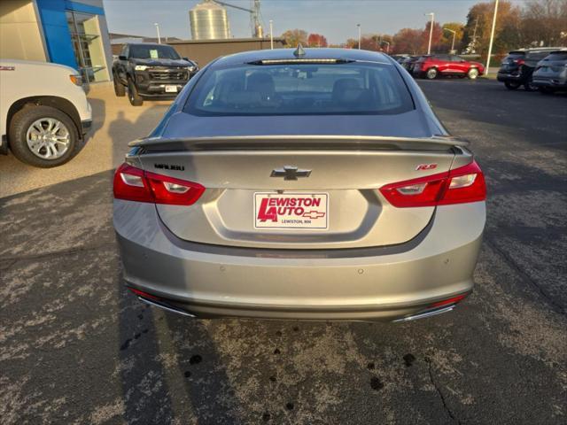 new 2025 Chevrolet Malibu car, priced at $28,495