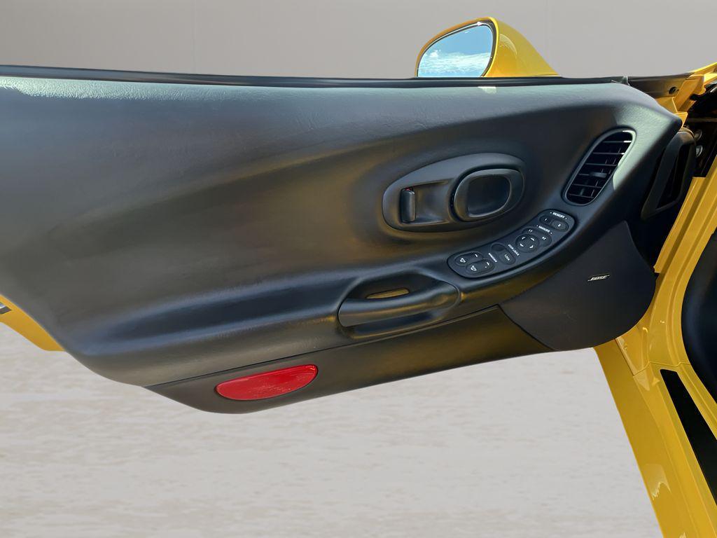 used 2002 Chevrolet Corvette car, priced at $19,995