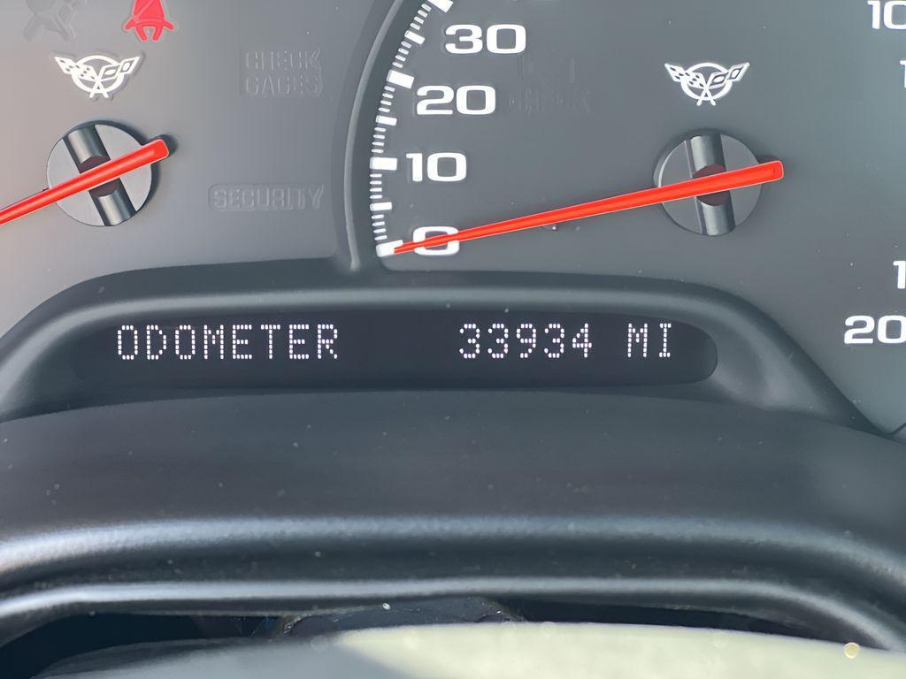 used 2002 Chevrolet Corvette car, priced at $19,995