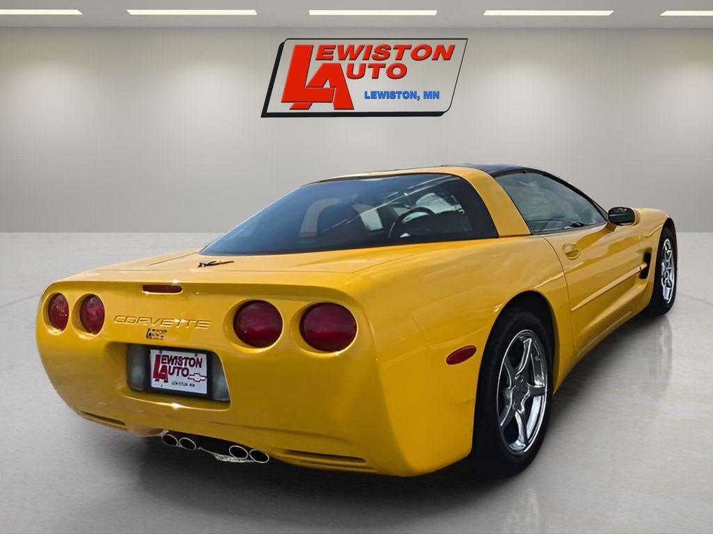 used 2002 Chevrolet Corvette car, priced at $19,995