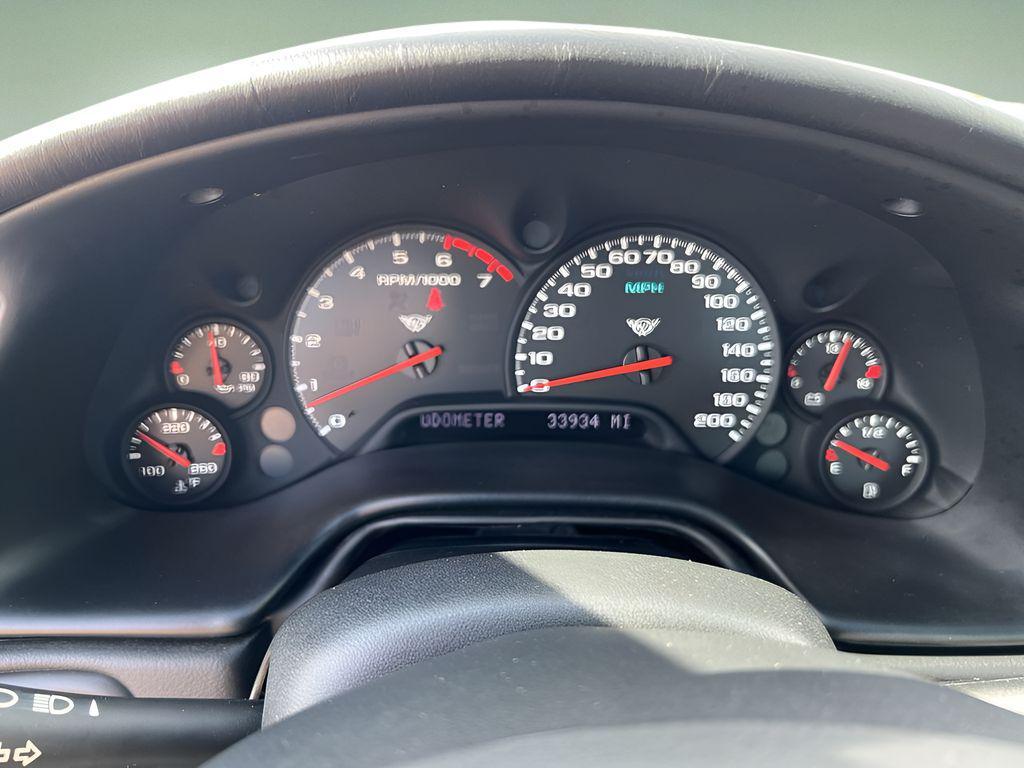 used 2002 Chevrolet Corvette car, priced at $19,995