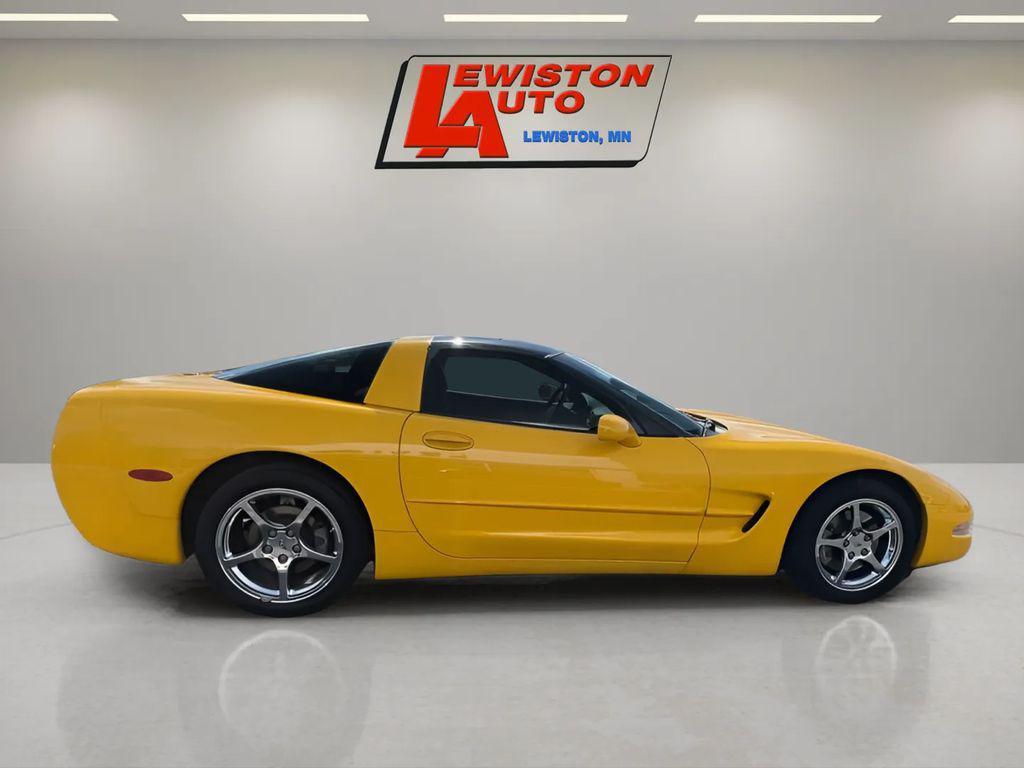 used 2002 Chevrolet Corvette car, priced at $19,995