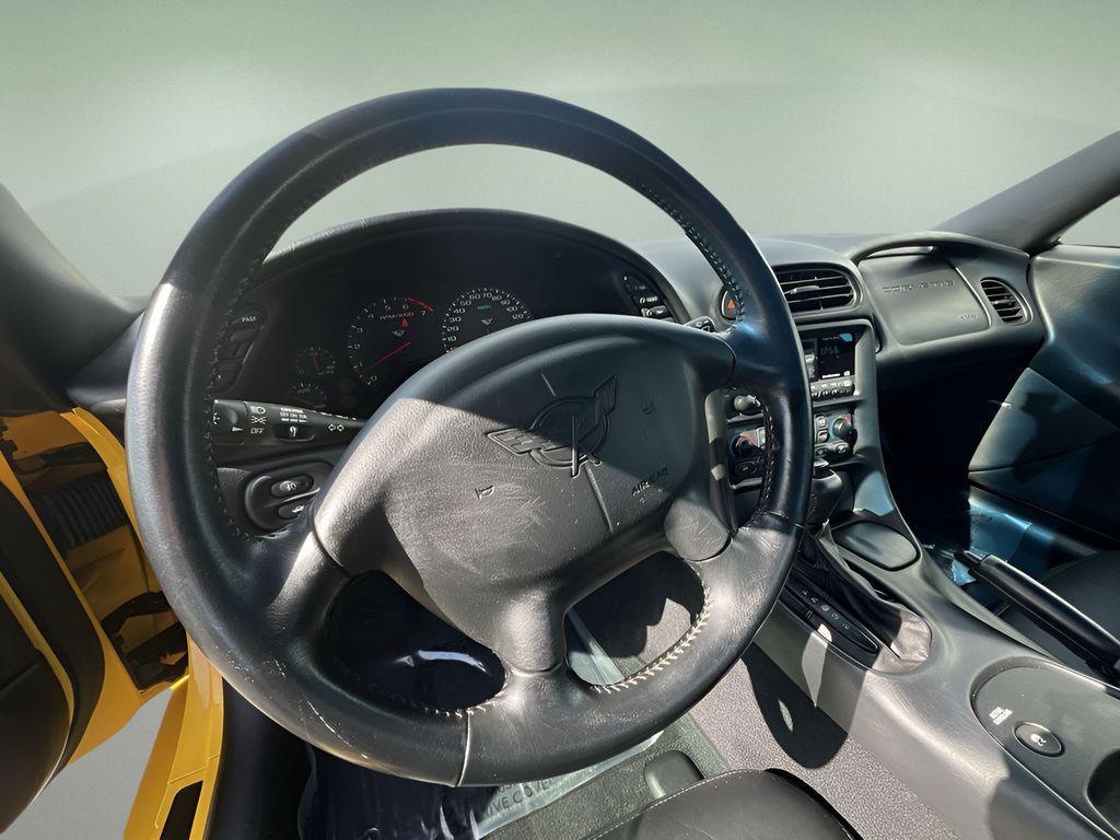 used 2002 Chevrolet Corvette car, priced at $19,995