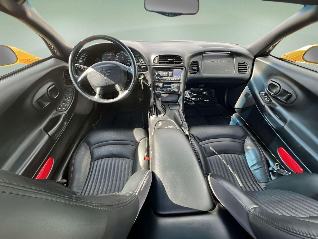 used 2002 Chevrolet Corvette car, priced at $19,995