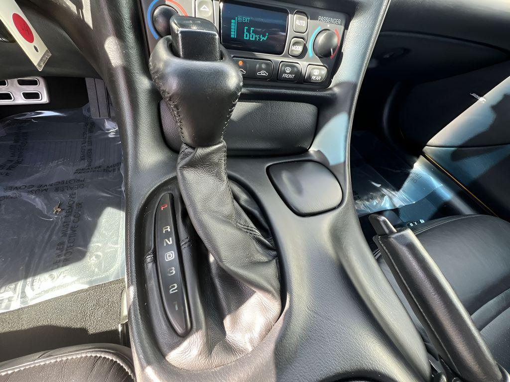 used 2002 Chevrolet Corvette car, priced at $19,995