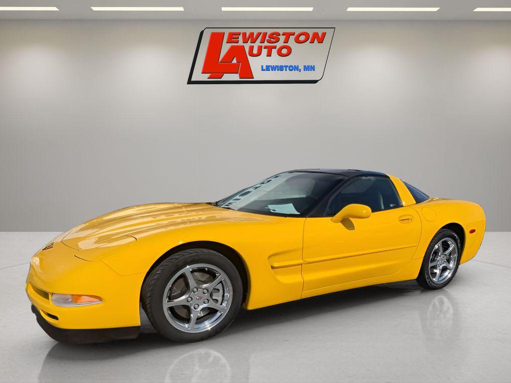 used 2002 Chevrolet Corvette car, priced at $19,995