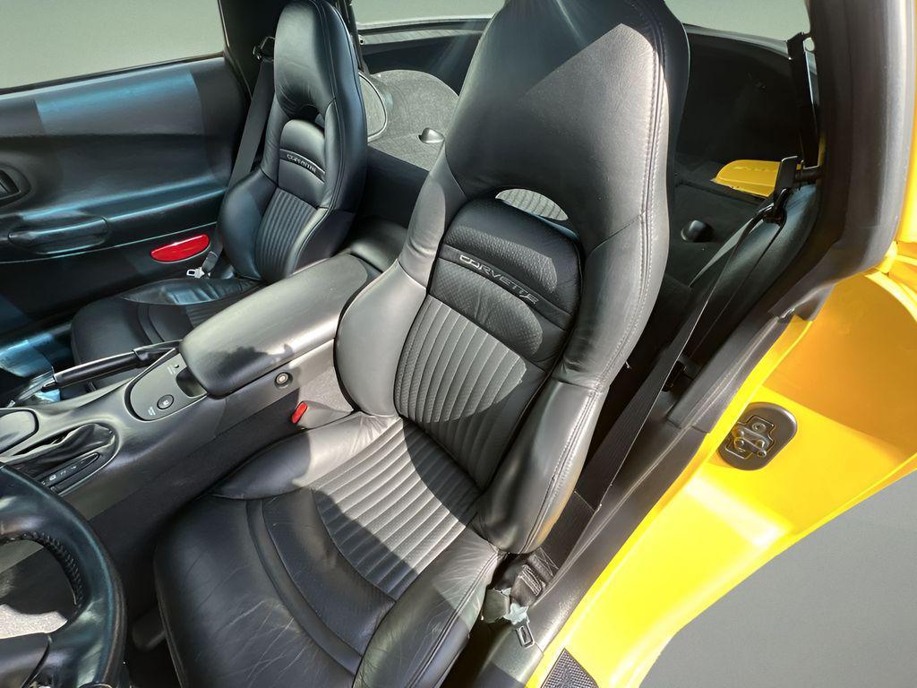 used 2002 Chevrolet Corvette car, priced at $19,995