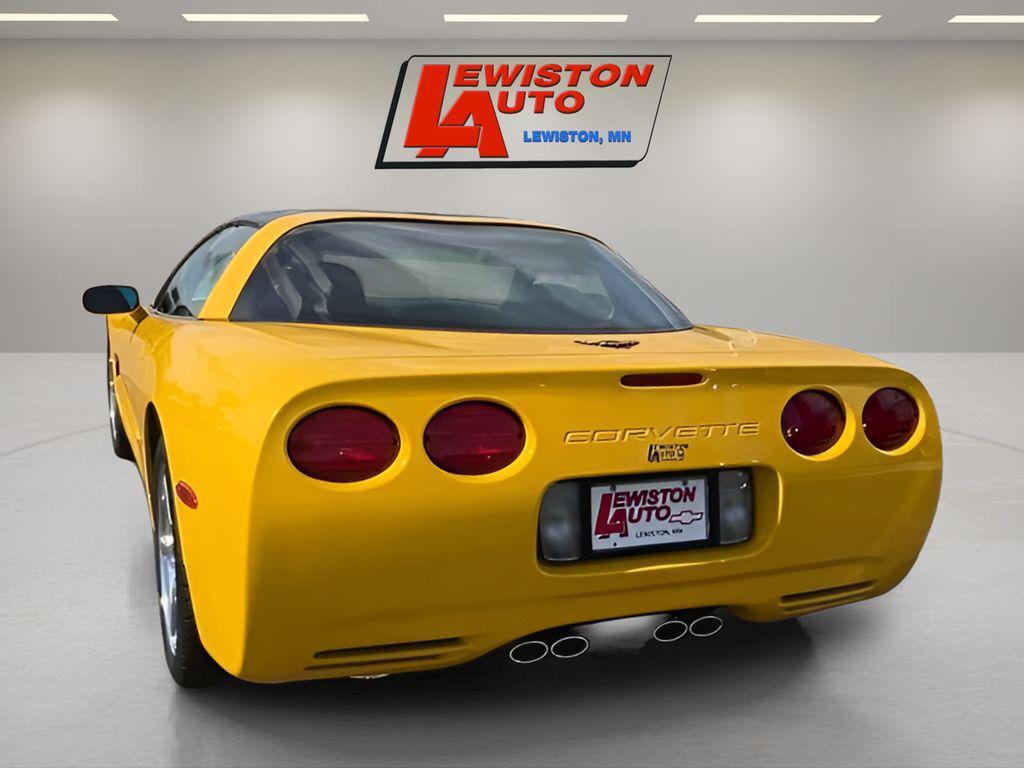 used 2002 Chevrolet Corvette car, priced at $19,995