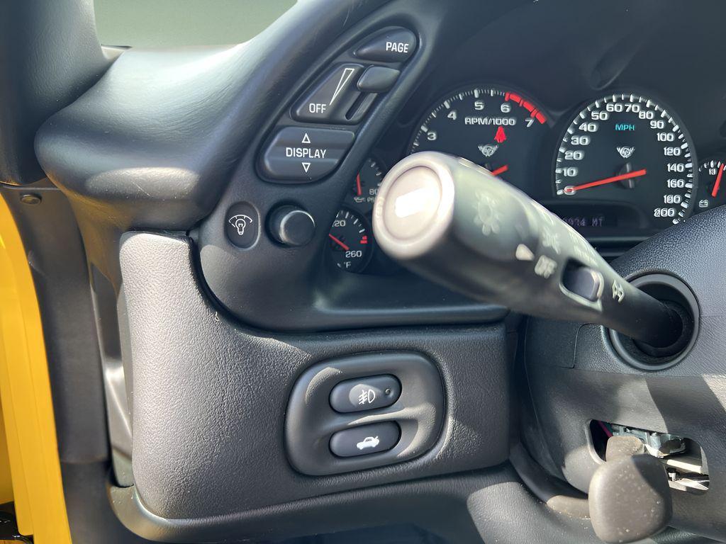 used 2002 Chevrolet Corvette car, priced at $19,995