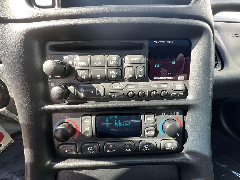 used 2002 Chevrolet Corvette car, priced at $19,995