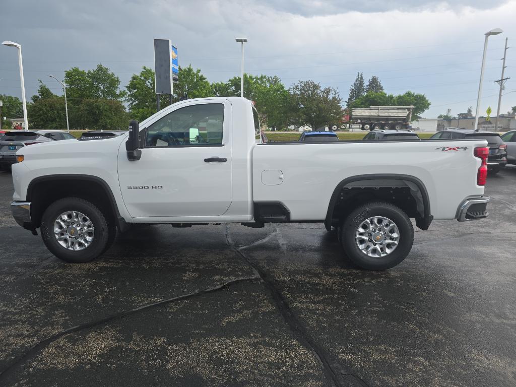 new 2025 Chevrolet Silverado 3500 car, priced at $52,035