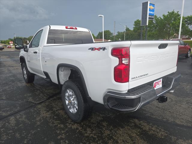 new 2025 Chevrolet Silverado 3500 car, priced at $52,035