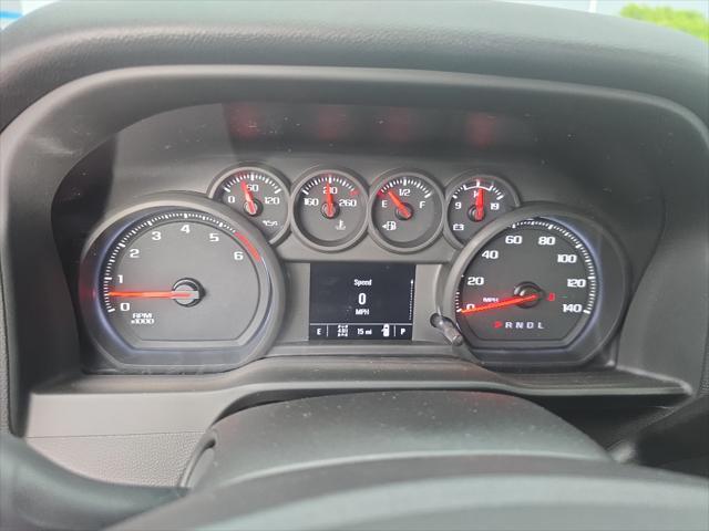 new 2025 Chevrolet Silverado 3500 car, priced at $52,035