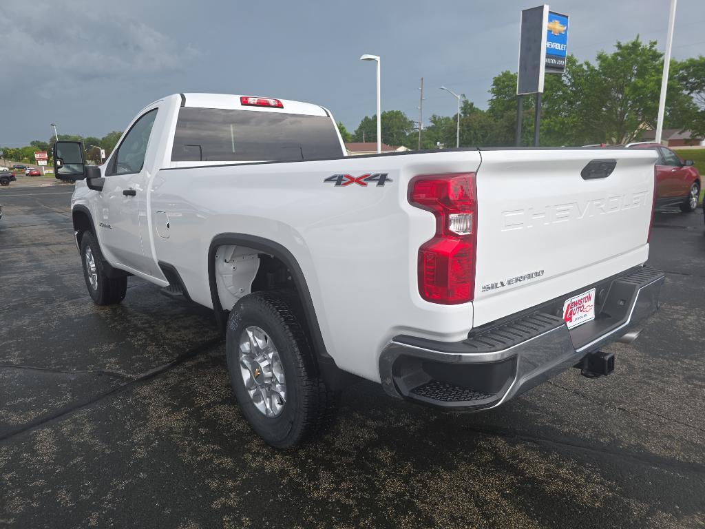 new 2025 Chevrolet Silverado 3500 car, priced at $52,035