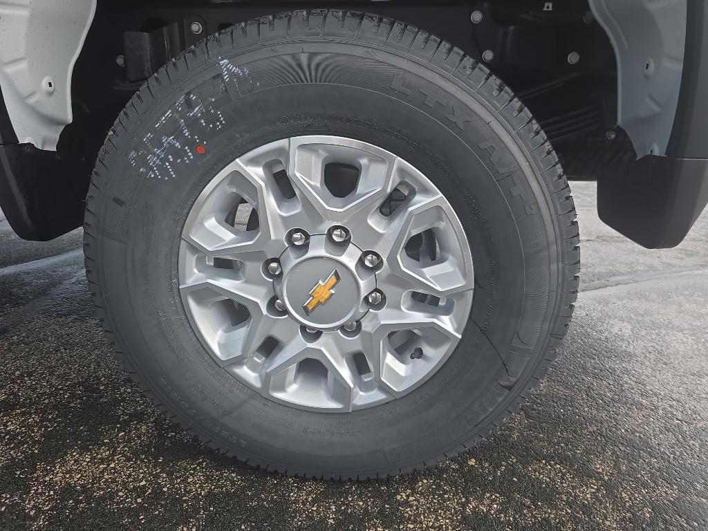 new 2025 Chevrolet Silverado 3500 car, priced at $52,035