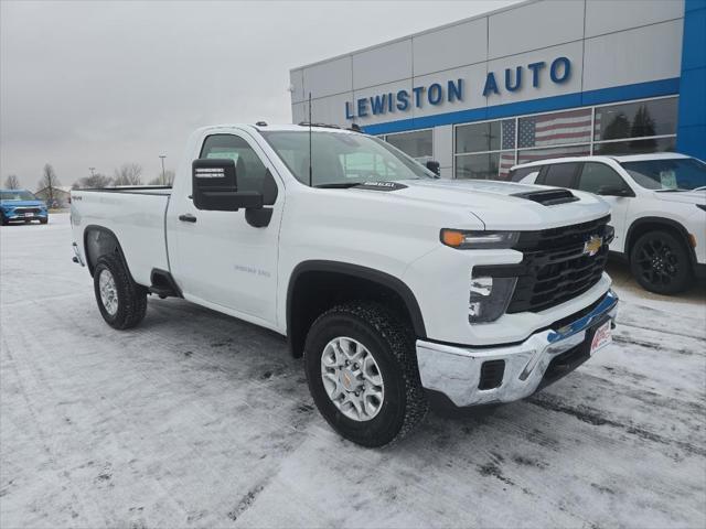 new 2025 Chevrolet Silverado 3500 car, priced at $53,785