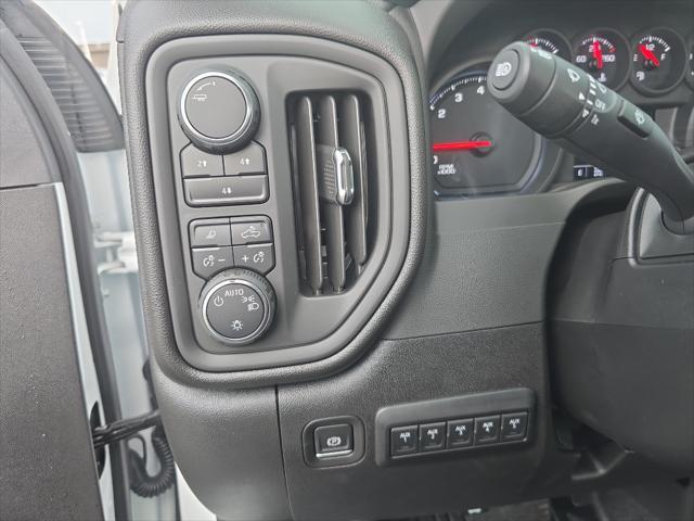 new 2025 Chevrolet Silverado 3500 car, priced at $52,035