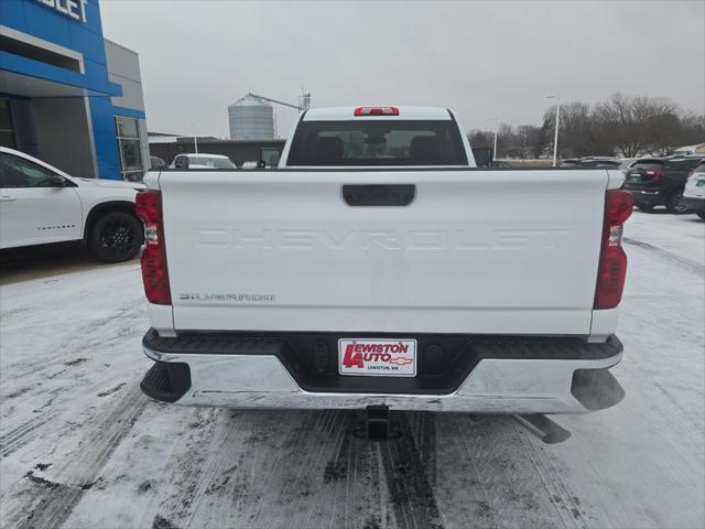 new 2025 Chevrolet Silverado 3500 car, priced at $53,785