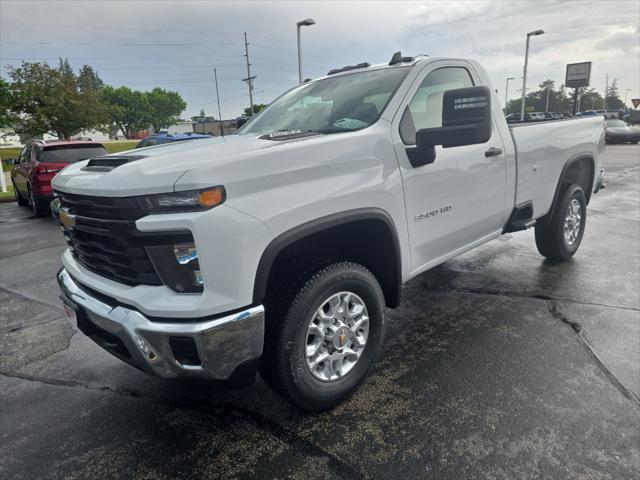 new 2025 Chevrolet Silverado 3500 car, priced at $52,035