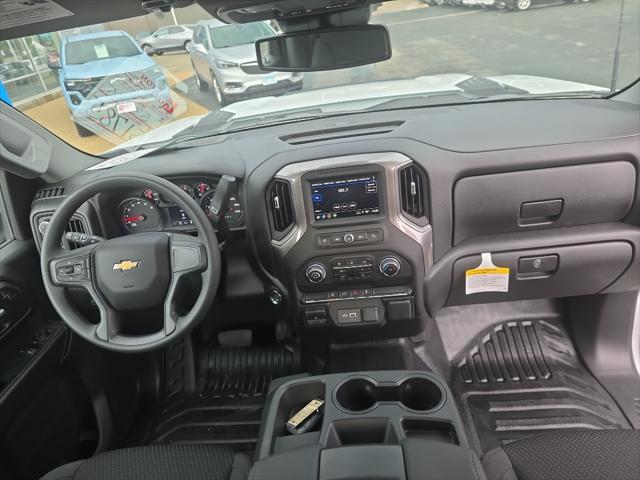 new 2025 Chevrolet Silverado 3500 car, priced at $52,035