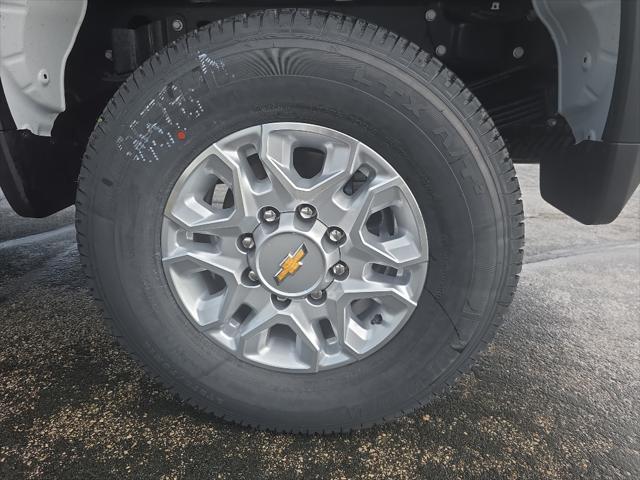 new 2025 Chevrolet Silverado 3500 car, priced at $52,035