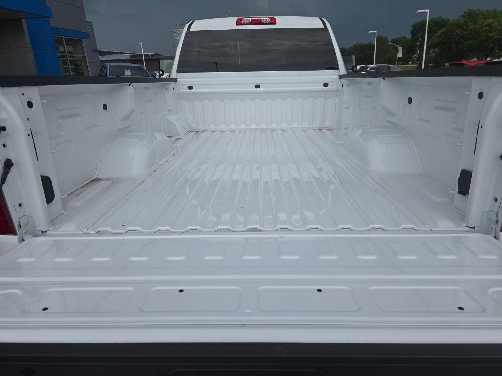 new 2025 Chevrolet Silverado 3500 car, priced at $52,035