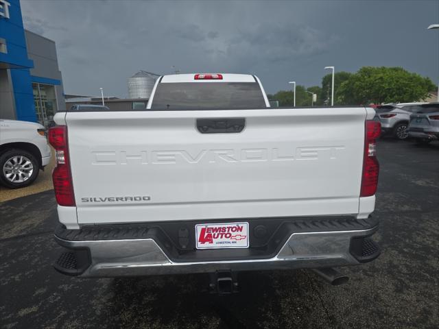 new 2025 Chevrolet Silverado 3500 car, priced at $52,035