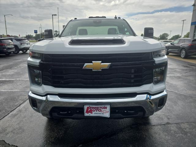 new 2025 Chevrolet Silverado 3500 car, priced at $52,035