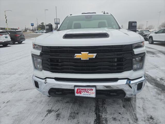 new 2025 Chevrolet Silverado 3500 car, priced at $53,785