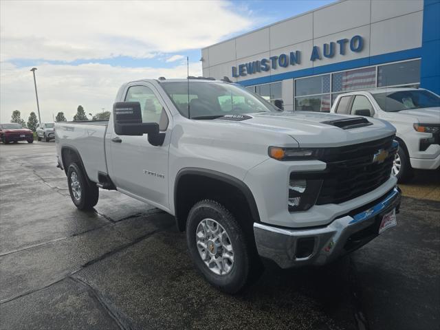 new 2025 Chevrolet Silverado 3500 car, priced at $51,785