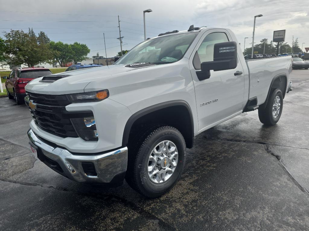 new 2025 Chevrolet Silverado 3500 car, priced at $52,035