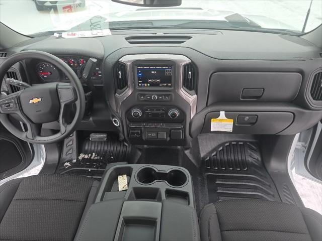 new 2025 Chevrolet Silverado 3500 car, priced at $53,785