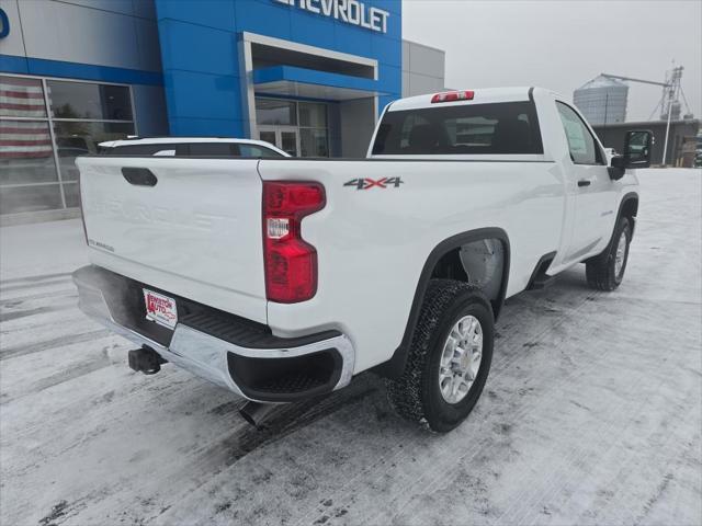 new 2025 Chevrolet Silverado 3500 car, priced at $53,785