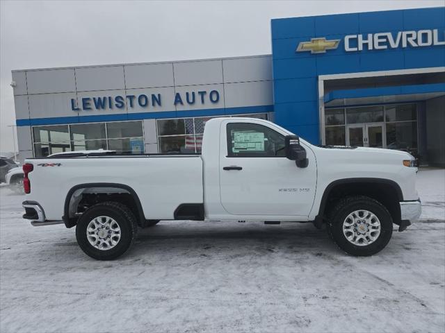 new 2025 Chevrolet Silverado 3500 car, priced at $53,785