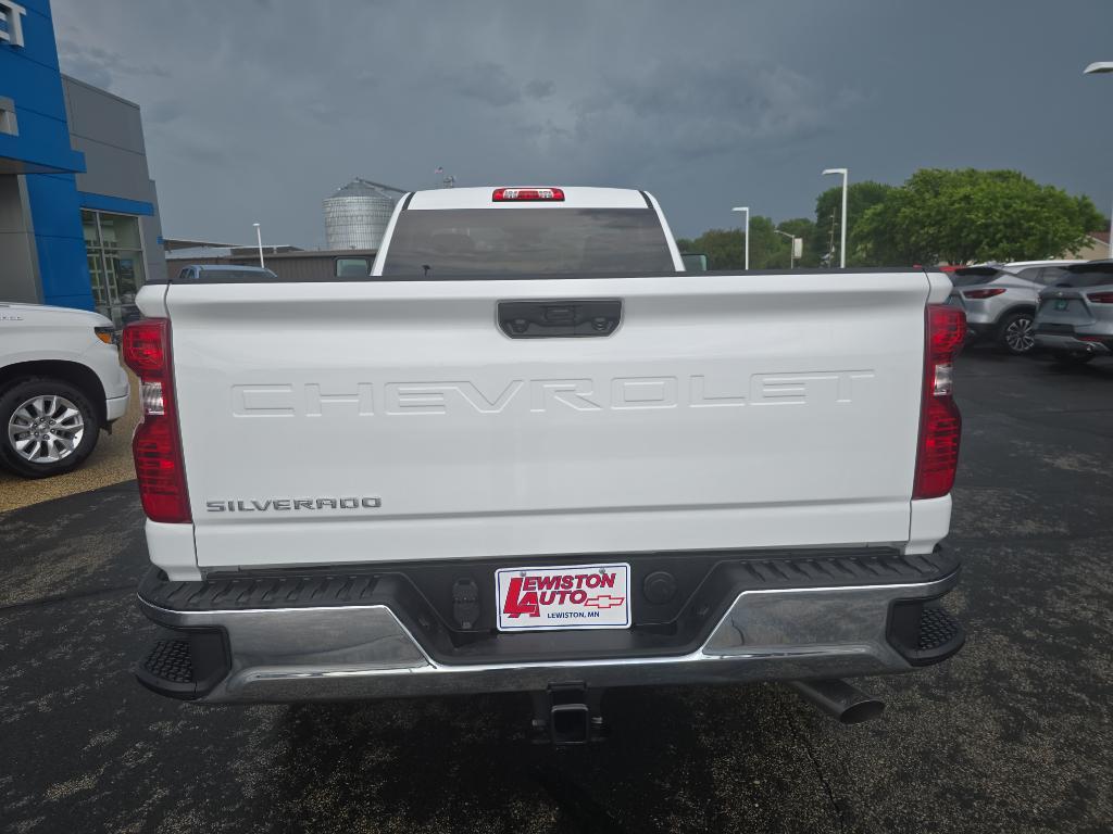 new 2025 Chevrolet Silverado 3500 car, priced at $52,035