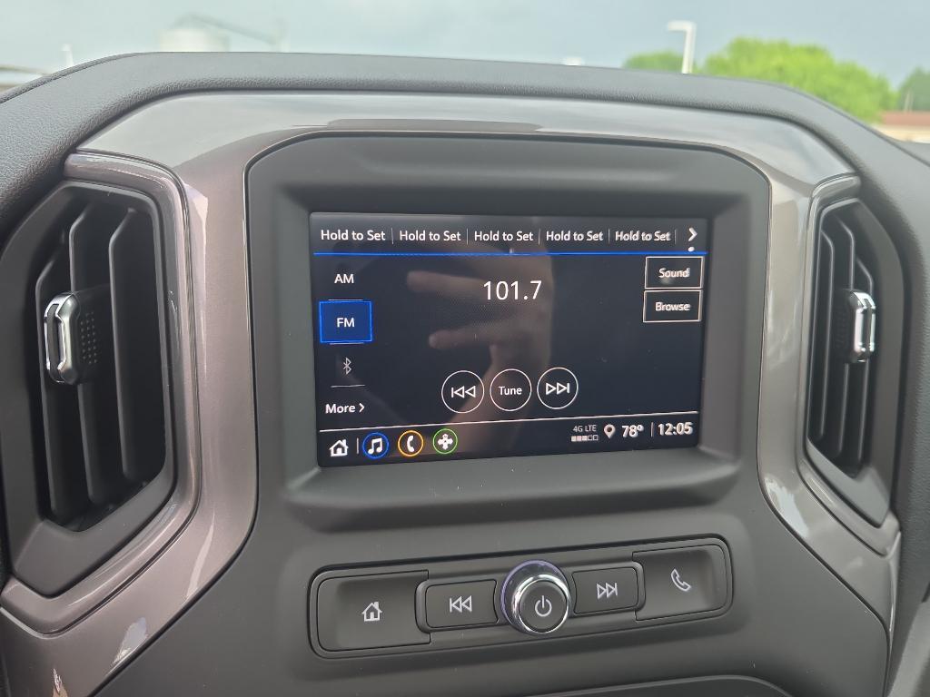 new 2025 Chevrolet Silverado 3500 car, priced at $52,035