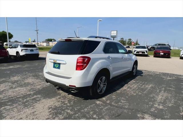 used 2017 Chevrolet Equinox car, priced at $11,995
