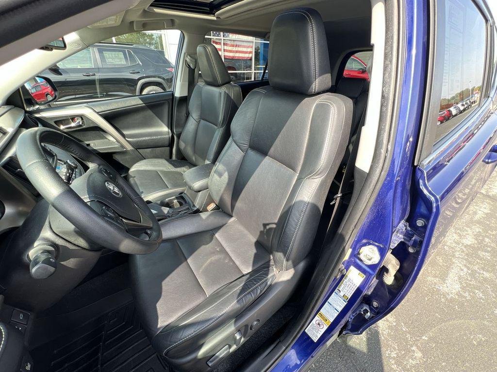 used 2014 Toyota RAV4 car, priced at $11,995