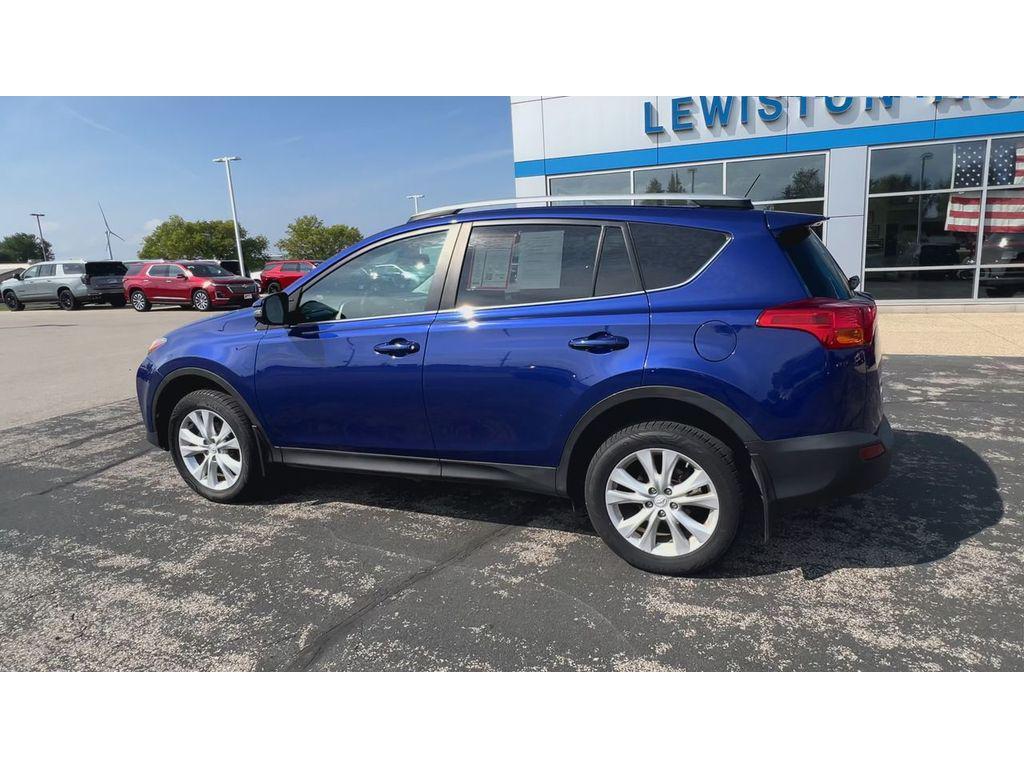used 2014 Toyota RAV4 car, priced at $11,995