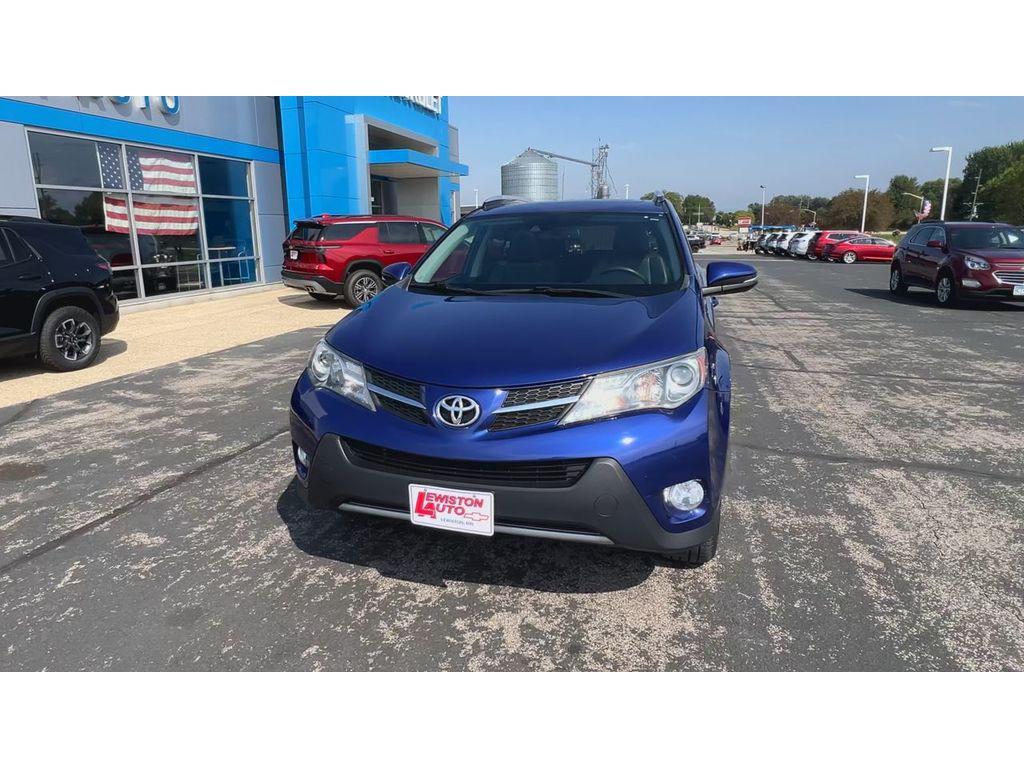 used 2014 Toyota RAV4 car, priced at $11,995