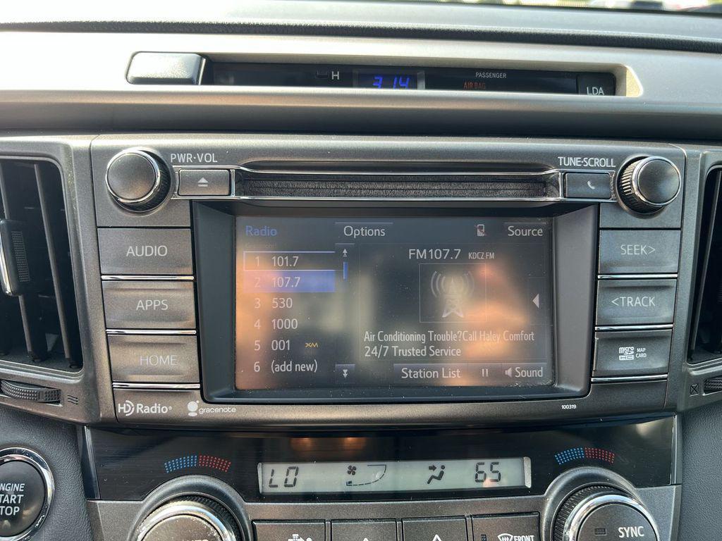 used 2014 Toyota RAV4 car, priced at $11,995
